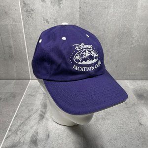 Disney Vacation Club World Land Member Relaxed Casual Fit Golf Hat Cap